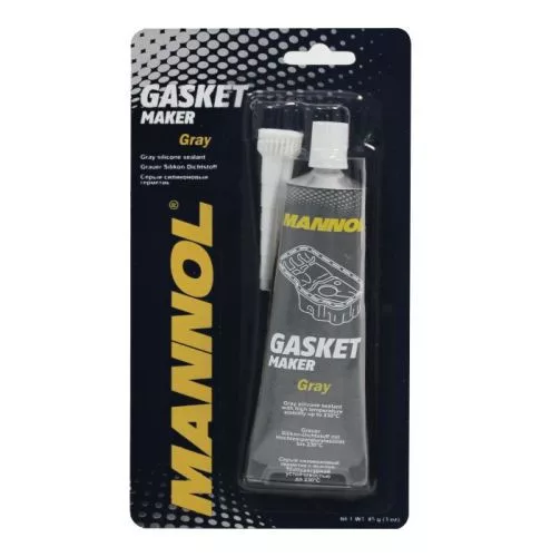 Mannol 9913 Gasket Maker Szürke Tömítőpaszta, 85 g