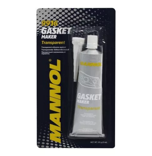 Mannol 9916 Színtelen Tömítőpaszta, 85 g