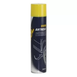 Mannol 9919 Fekete Alváz- és Üregvédő Spray 650 ml