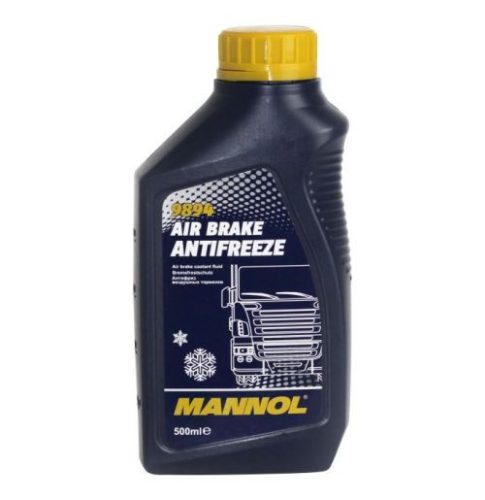 Mannol Légfék Jégmentesítő 450 ml