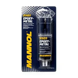 Mannol 9905 Epoxy-Metal kétkomponensű fémragasztó 30g