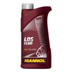   MANNOL LDS Fluid Hidraulika Olaj – 1L (PSA S71 2710 / 8302)