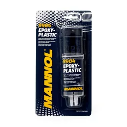   Mannol 9904 Epoxy-Plastic kétkomponensű műanyagragasztó 30g