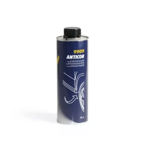 Mannol 9909 Fekete Alváz- és Üregvédő, fújható, 1 liter