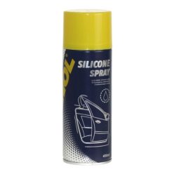 Mannol 9963 Szilikon Spray – 450ml