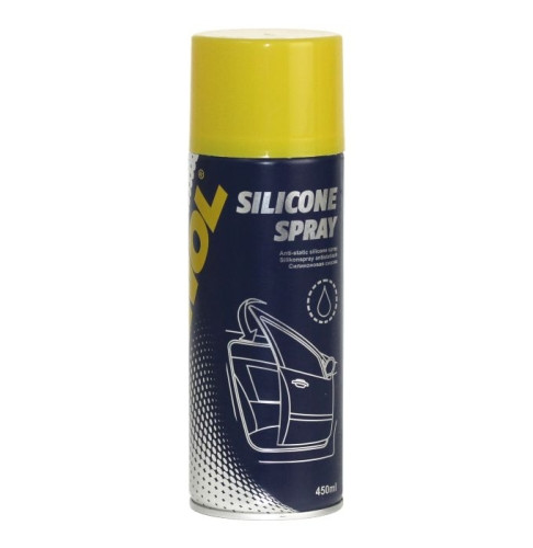 9963 Szilikon Spray 450Ml