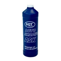 Mannol 9808 Autósampon – 1L