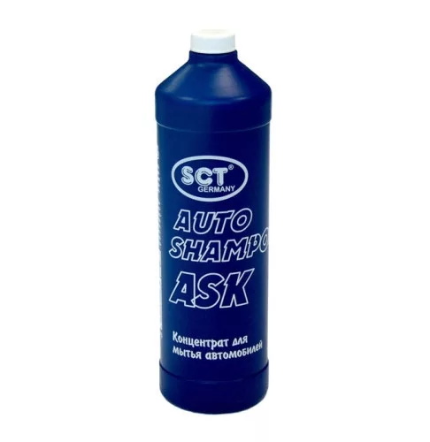 Mannol 9808 Autósampon – 1L