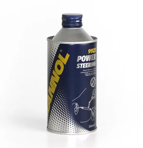 MANNOL 9923 Power Steering Leak-Stop – Szervóolaj szivárgásgátló adalék, 250 ml