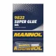 Mannol 9822 Super Glue Gel pillanatragasztó gél 3g