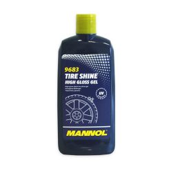 Mannol 9683 Gumiápoló Gél – 500ml