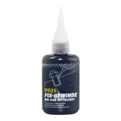 Mannol 9925 Csavarrögzítő Ideiglenes – 50ml