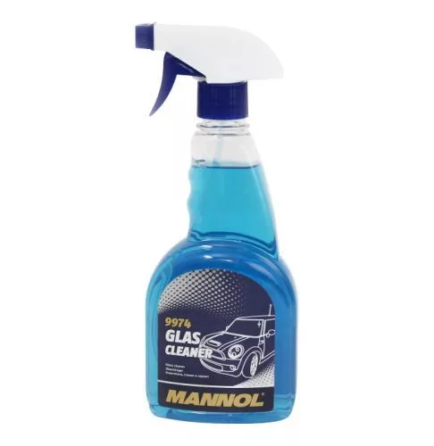 Ablaktisztító – üvegtisztító – 500 ml – Mannol 9974
