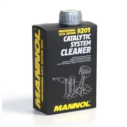 Mannol 9201 Katalizátor Tisztító Folyadék – 500ml