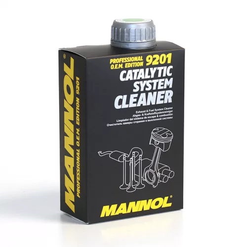 Mannol 9201 Katalizátor Tisztító Folyadék – 500ml