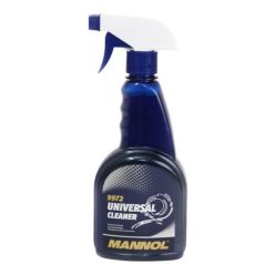   MANNOL 9972 Univerzális Tisztító Spray 500 ml – Sokoldalú tisztítószer autóápoláshoz