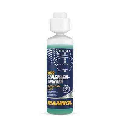 Mannol 5022 Szélvédőmosó Koncentrátum 250ml