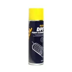 DPF tisztító hab – 500 ml – Mannol 9694