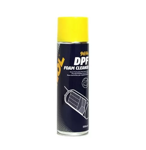 DPF tisztító hab – 500 ml – Mannol 9694