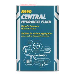   MANNOL 8990 CHF szintetikus központi hidraulika folyadék – 1 liter