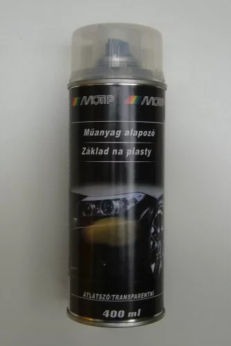 MOTIP 04063tes Műanyag Alapozó Spray 400 ml