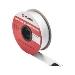 Würth Butil Szalag Alu Kasírozással 80Mmx20M