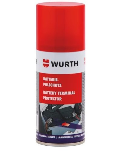 Würth Akkumulátor Pólusvédő 150Ml