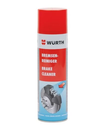 Féktisztító Würth Spray 500Ml.