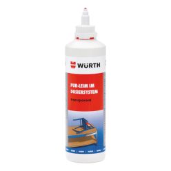 Würth Átlátszó Pur Ragasztó 500G