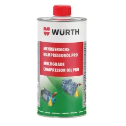 Würth Univerzális Kompresszorolaj Pro 1000Ml