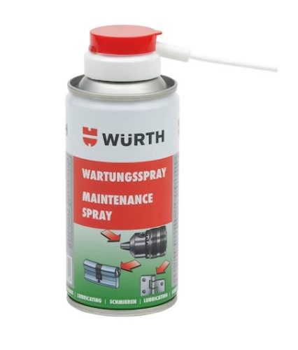 Würth Karbantartó Spray 150Ml