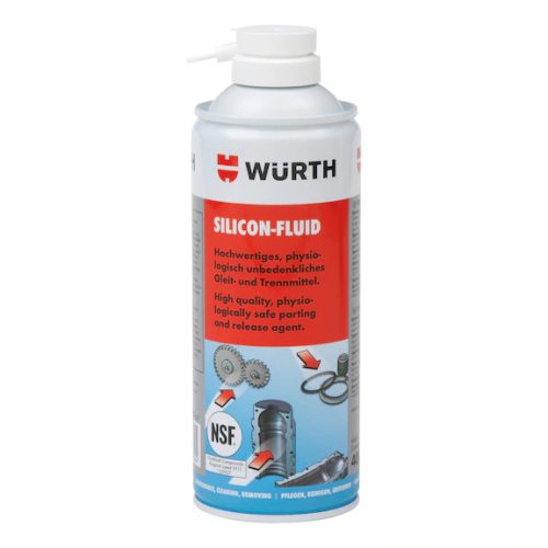 Würth Szilikon Spray Szilikon Fluid 400Ml