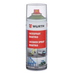 Würth Festékspray Quattro Rezedazöld Ral 6011 400Ml