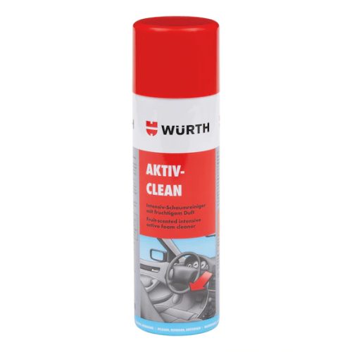 Würth Belsőtér Tisztító Aktív Clean 500Ml