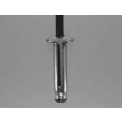   Húzószegecs – alumínium, nagyfejű, háromfelé nyíló – 4,8 × 20 mm – 191070