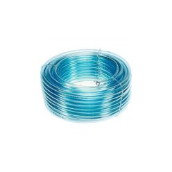   PVC Műszaki Cső 4mm/1mm, 25m Tekercs – Lengyel Gyártmány