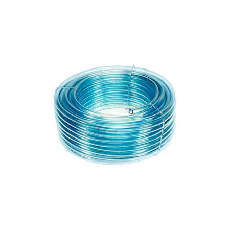 PVC Műszaki Cső 4mm/1mm, 25m Tekercs – Lengyel Gyártmány