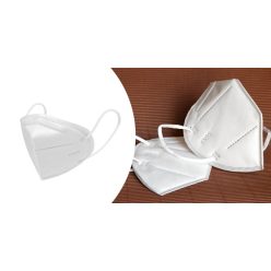 Egészségügyi maszk, FFP2, KN95