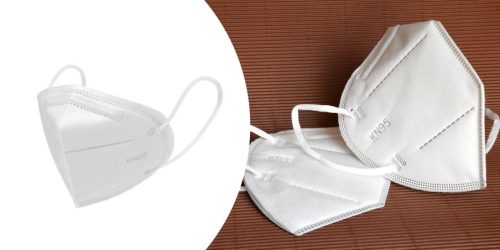 Egészségügyi maszk, FFP2, KN95