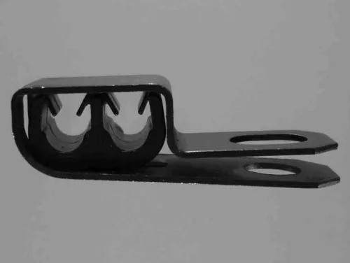 Fémfékcső rögzítő patent – II-es (166115)