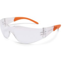 Védőszemüveg UV védelemmel átlátszó 10381TR
