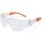 Védőszemüveg UV védelemmel átlátszó 10381TR