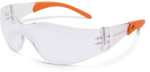 Védőszemüveg UV védelemmel átlátszó 10381TR