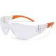 Védőszemüveg UV védelemmel átlátszó 10381TR
