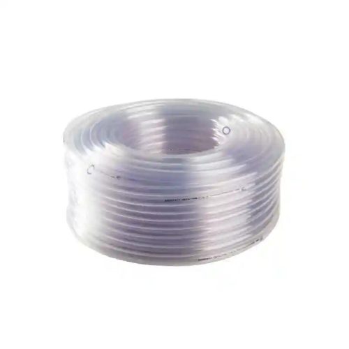 Műszaki cső – víztiszta tömlő 4/7 mm, 50 m tekercs