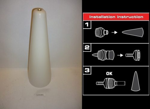 114u00c féltengelygumi felrakó kúp