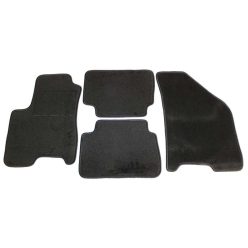   Chevrolet Aveo Sedan (2006-2011) - Méretpontos textilszőnyeg garnitúra (4db)