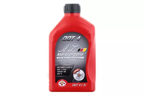 Fékolaj - A.Z. MEISTERTEILE - 1 Liter, DOT-4