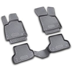   Audi A-3 3D  2003-2012 Novline-Premium 3D méretpontos gumiszőnyeg (TPE) (NLC54.210k EXP.)