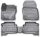 Ford Kuga  2013-16 Novline-Premium 3D méretpontos gumiszőnyeg (TPE) (NLC.3D.16.42.210k EXP.)